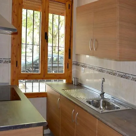 Casa Patio Palmeras 7 Y 8 公寓 *