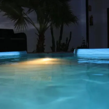 公寓 Casa Patio Palmeras 7 Y 8 *