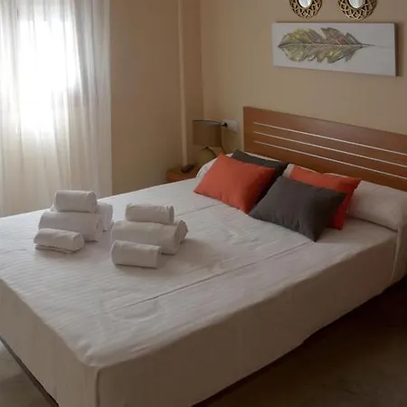 Apartamento Casa Patio Palmeras 4 Córdova