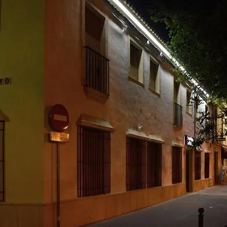 Casa Patio Palmeras 4 Córdova