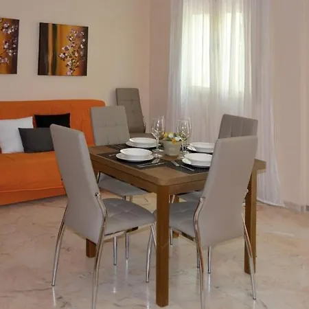 Casa Patio Palmeras 7 Y 8 Lägenhet
