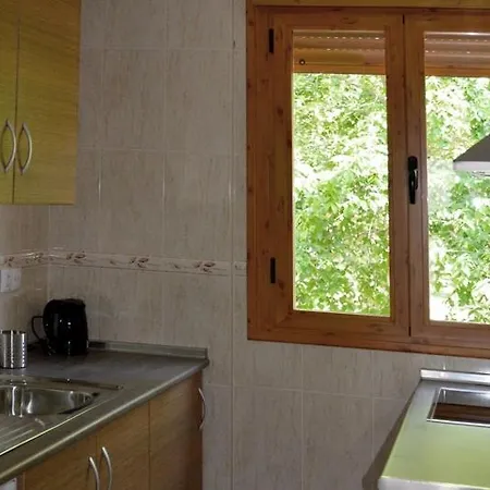 Apartamento Casa Patio Palmeras 4
