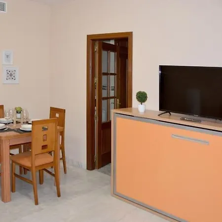 Casa Patio Palmeras 7 Y 8 Lägenhet *