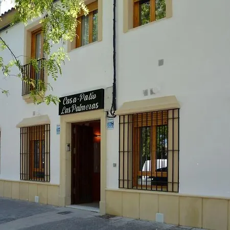 Apartamento Casa Patio Palmeras 4 *