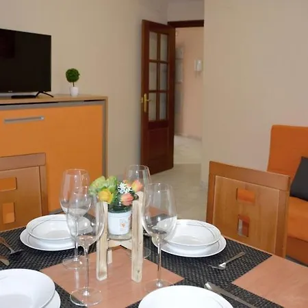 Casa Patio Palmeras 7 Y 8 公寓 *