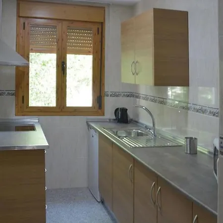 Apartamento Casa Patio Palmeras 4