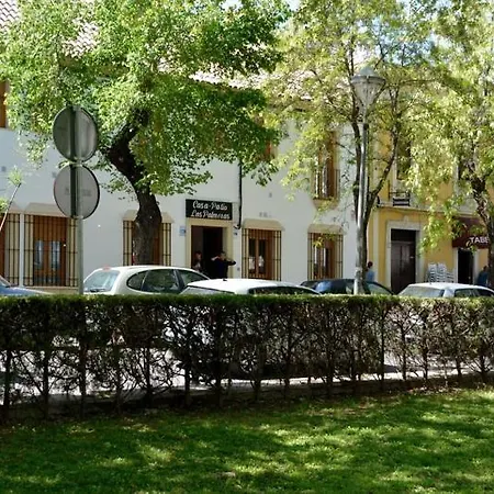 Apartamento Casa Patio Palmeras 4 *