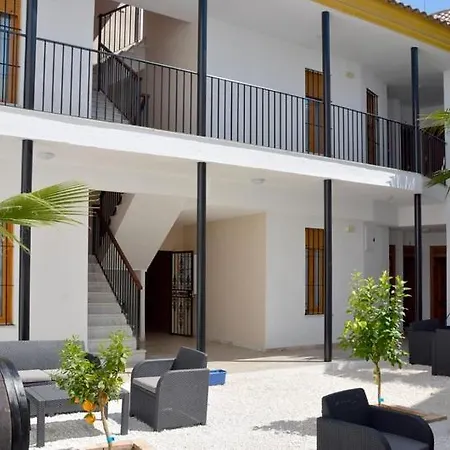 Casa Patio Palmeras 7 Y 8 Córdoba