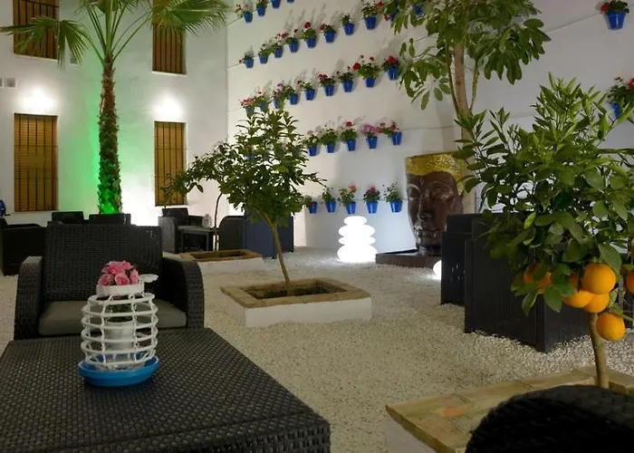 Casa Patio Palmeras 7 Y 8 *