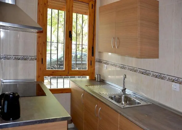 Casa Patio Palmeras 7 Y 8 דירה *