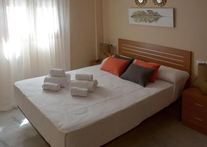 דירה Casa Patio Palmeras 7 Y 8 קורדובה