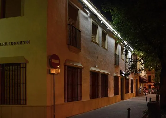 Casa Patio Palmeras 7 Y 8 קורדובה