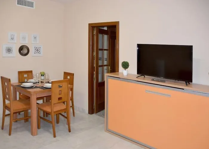 Casa Patio Palmeras 7 Y 8 דירה *