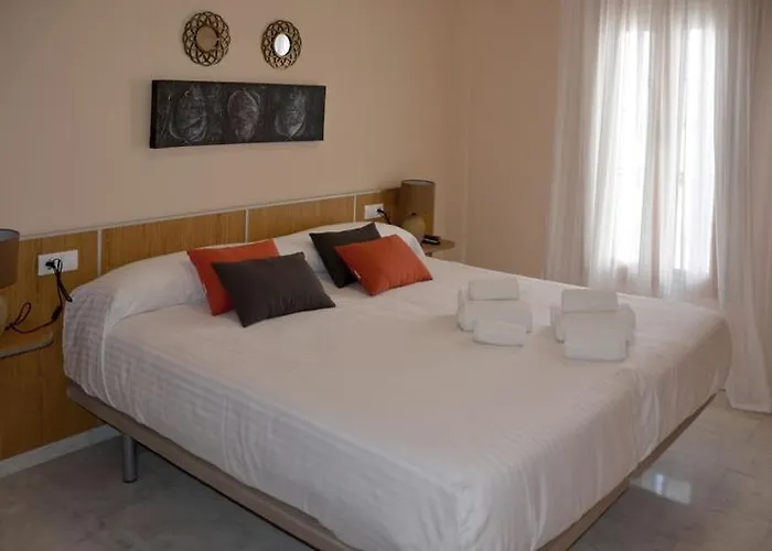 Casa Patio Palmeras 7 Y 8 דירה