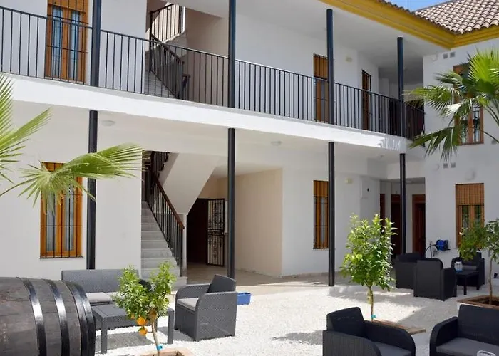 Casa Patio Palmeras 7 Y 8 קורדובה