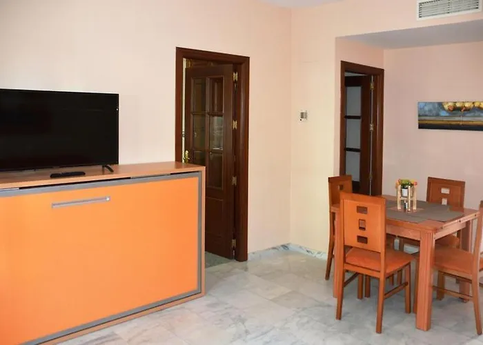 Casa Patio Palmeras 7 Y 8 דירה *