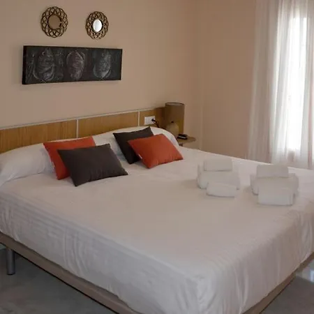 Casa Patio Palmeras 7 Y 8 Apartamento