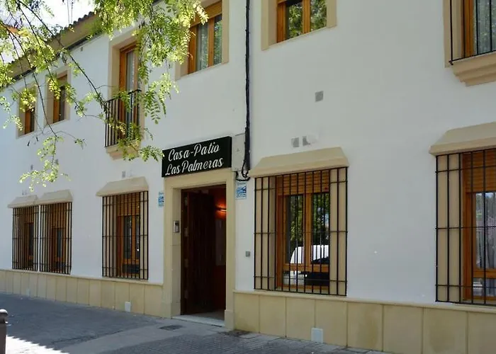 Appartamento Casa Patio Palmeras 7 Y 8 *